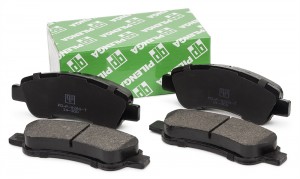 Колодки тормозные диск.задние усиленные BOXER III FD-P9260T FDP9260T PILENGA