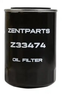 фильтр масляный ! D93 H135 1-12UNFFAW Besturn B50, Iveco, Deutz-fahr, Magirus-de Z33474 ZENTPARTS
