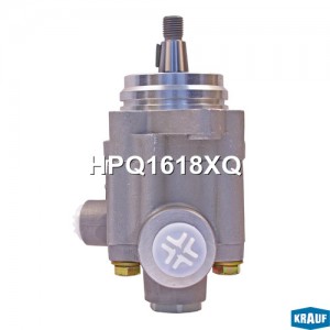 насос гидроусилителя руля! 16' 150bar\ Scania R/R/T/G HPQ1618XQ KRAUF