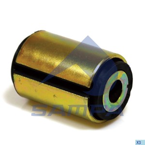 Сайлентблок MAN рессоры (20x62x95) SAMPA 020266 SAMPA