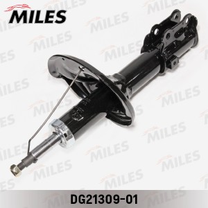 Амортизатор передний правый HYUNDAI MATRIX 01- (KYB 333366) DG21309-01 DG21309-01 MILES