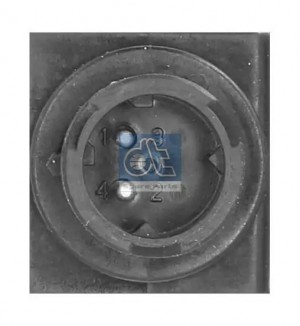 Клапан электромагнитный 1.14518 DIESEL TECHNIC