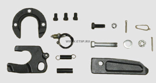 РМК замка седельного устройства JSK37A/AZ/C/CZ/EA/ER (EA/ER до 31 серии) FW0101017 ALON