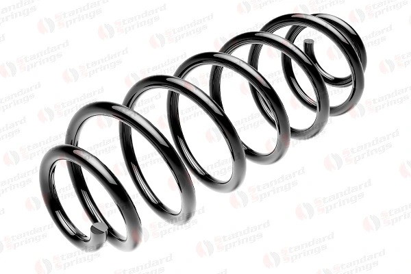 AUDI Q3 (2012>) 1 СЕРАЯ 3 ЖЕЛТЫХ ST102078R STANDARD SPRINGS