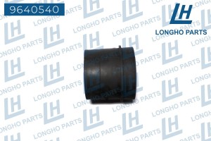 Воздухозаборник VW Golf (12-15) LONGHO 9640540 LONGHO PARTS