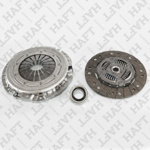 Ком/кт сцепления [236 mm] KH0207 KH0207 HAFT