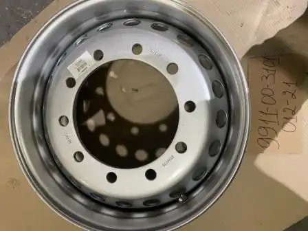 диск колёсный!\ МАЗ, ЧМЗАП, ТОНАР, МТМ, СЗАП 991100310101221 AVTOMAGNAT