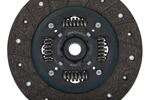 диск сцепления!\ Nissan Primera 2.0 16V 96-02 Z41182 ZENTPARTS