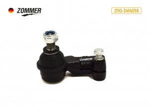 Наконечник рулевой ВАЗ 2110, 2170/Калина, Гранта (с 10.2011 г.в) правый 2110-3414056 ZOMMER