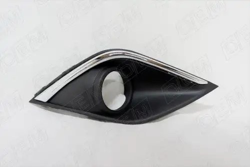 Окантовка противотуманной фары правая, Mitsubishi, Outlander, 3 (2012-нв) OEM1448R OEMPARTS