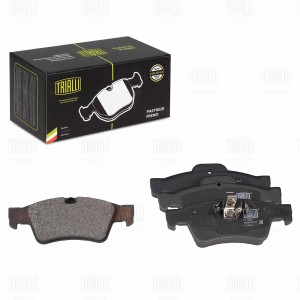 Колодки торм. Mercedes ML (W164) (05-)/GL (X164) (05-) диск. зад. (PF 4063) PF 4063 TRIALLI