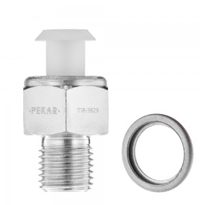 Датчик давления масла ВАЗ 1117-19, 2170, 2190 (ПЕКАР) (20) 1118-3829010 1118-3829010 PEKAR