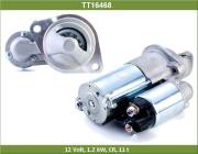 Стартер HYUNDAI i35 TESLA TECHNICS TT16468 TESLA TECHNICS