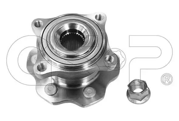 Ступица в сборе 9332005K 9332005K GS P