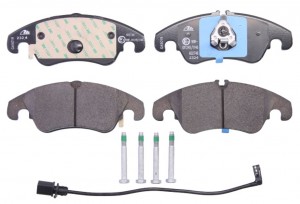 13.0460-2746.2 P85098 [8K0698151] !колодки дисковые п.\ Audi A4/A5/Q5 1.8/2.0/3. 13.0460-2746.2 ATE