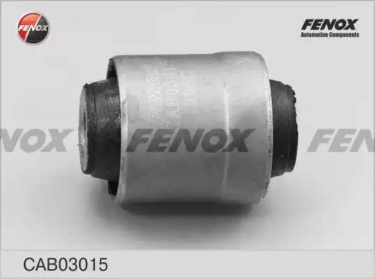 Сайлентблок Mitsubishi Lancer CS 00-09, Lancer CY 07-, Lancer Sportback CX 08-,  CAB03015 FENOX