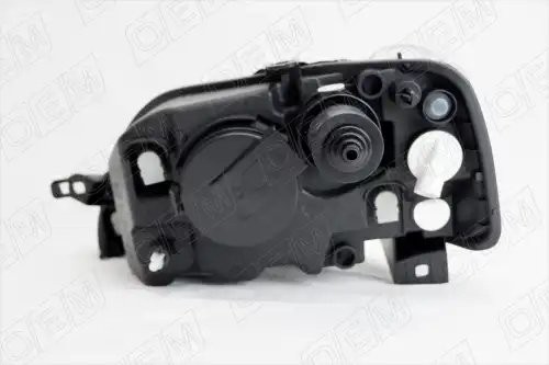 Фара правая Renault Logan 1 2004-2009, повторитель ближе к крылу OEM0190FR OEMPARTS