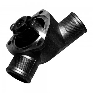 Термостат ВАЗ-2110-12,14,15 (с 2003г.) крышка с термоэлементом PEKAR 21082-1306030 PEKAR