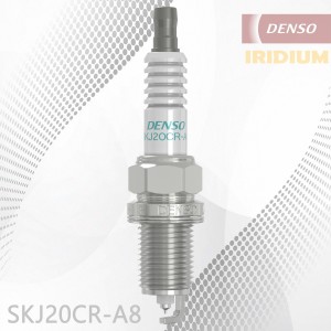 Свеча зажигания DENSO SKJ20CRA8 SKJ20CRA8 DENSO