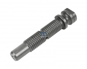 Палец рессоры 36.9*166/M28*4 1.25011 DIESEL TECHNIC