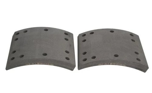 Накладки тормозные 2-рем 419x178(93685)/L10 6.35x1.9 96)Frue/ROR/SAF/Trailor 190362010210 LUMAG