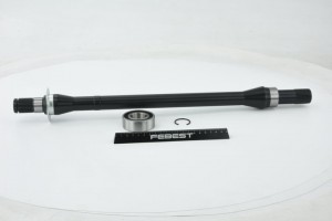 ПОЛУОСЬ ПРАВАЯ 28X585X28 подходит для KIA CARNIVAL (FMC) 2005-2014 2212-CARATRH 2212-CARATRH FEBEST