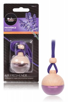 ароматизатор! подвесной бутылочка ''Elegance'' прованс AFBU212 AIRLINE