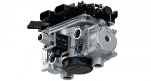 Модулятор MERCEDES АБС WABCO 4801050070 WABCO