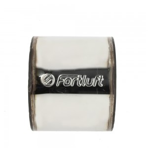 REM739 rem739 Пламегаситель коллекторный Volvo S40 2 (2002-2014) 2.4 REM739 FORTLUFT