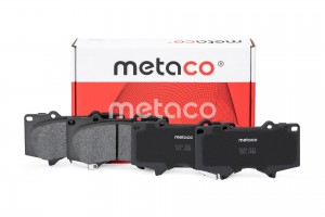 TOYOTA LAND CRUISER 120/PRADO 3000021 METACO