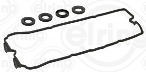 прокладка клапанной крышки!\ Nissan Almera/Primera 1.4/1.6 GA14DE/GA16DE 90-00 389.330 ELRING