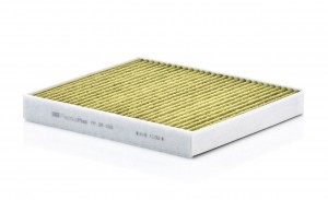 Фильтр салонный FP26009 FP 26 009 MANN FILTER