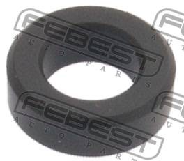 Кольцо уплотнительное топливной форсунки TOYOTA, SUBARU, LEXUS TT-SJR TTSJR FEBEST