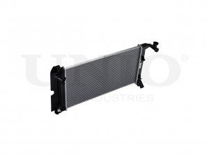Радиатор охлаждения двигателя RAD-10022 UNIO