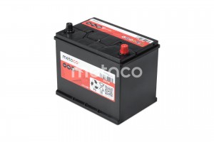 АКБ METACO 70АЧ 650А 261x175x225 asia (R) ETN0 D2670P METACO