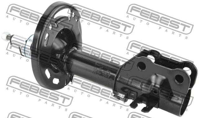 Амортизатор передний левый GAS.TWIN TUBE 05110-001FL FEBEST