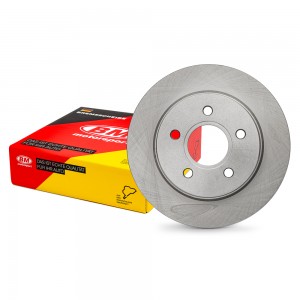 Диск тормозной задний (1шт.)  BD5282 BD5282 BM MOTORSPORT