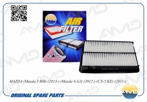 MAZDA 6 / CX 5 (2012>) AMDFA791 AMD