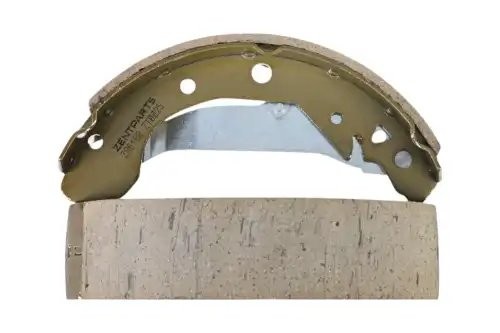 колодки тормозные барабанные! Daewoo Rezzo/Tacuma 1.6-2.0i 00> Z86188 ZENTPARTS