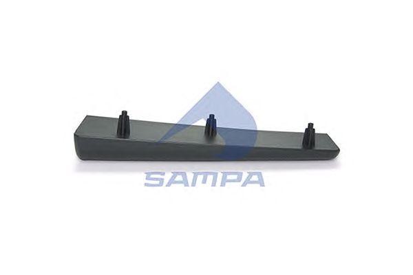Накладка подножки SCANIA правая SAMPA 18400180 SAMPA