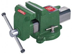 Тиски 200мм (8") поворотные стальные JONNESWAY C-A12 JONNESWAY