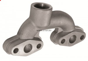 Патрубок компрессора 907074 EMMERRE