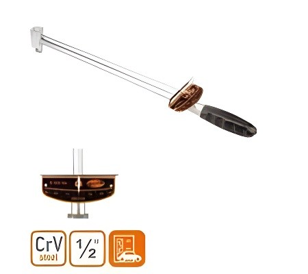 Ключ динамометрический 1/2" 0-300Нм шкальный АВТОДЕЛО 40312 AVTO DELO