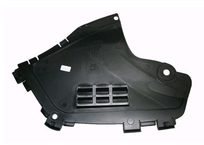 защита бампера переднего правого!\Renault Sandero 1.4/1.6 08> 620246187R RENAULT