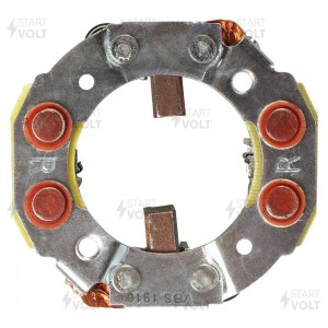 Узел щеточный стартера для а/м Toyota Land Cruiser Prado J120 (02-) 4.0i (VBS 19 VBS 1916 START VOLT