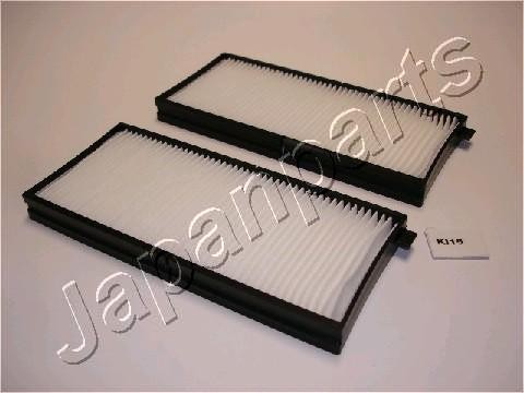 KIA SHUMA (1996-2001)/SHUMA (2001-2004) НЕ УГОЛЬНЫЙ FAA-KI15 JAPAN PARTS GROUP