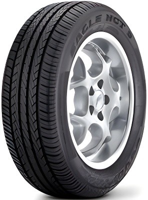 Goodyear 255/50 R21 Eagle NCT 5 106W Runflat 515150 GOODYEAR