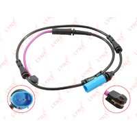 датчик износа тормозных колодок!\ BMW 5 G31 BW1176 LYNXAUTO