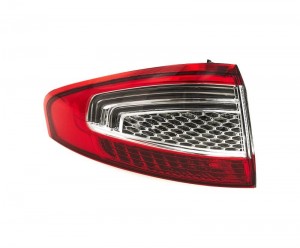 фонарь задний! левый, наружный\ Ford Mondeo IV 10> 4311998LUE DEPO