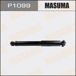 амортизатор задний газовый!\ Nissan Qashqai II (J11), Renault Koleos 08> P1099 MASUMA